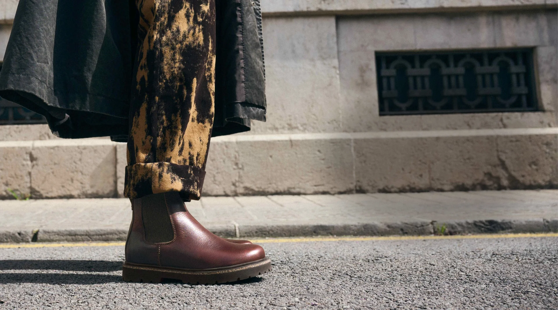 Classic Design, Superior Comfort